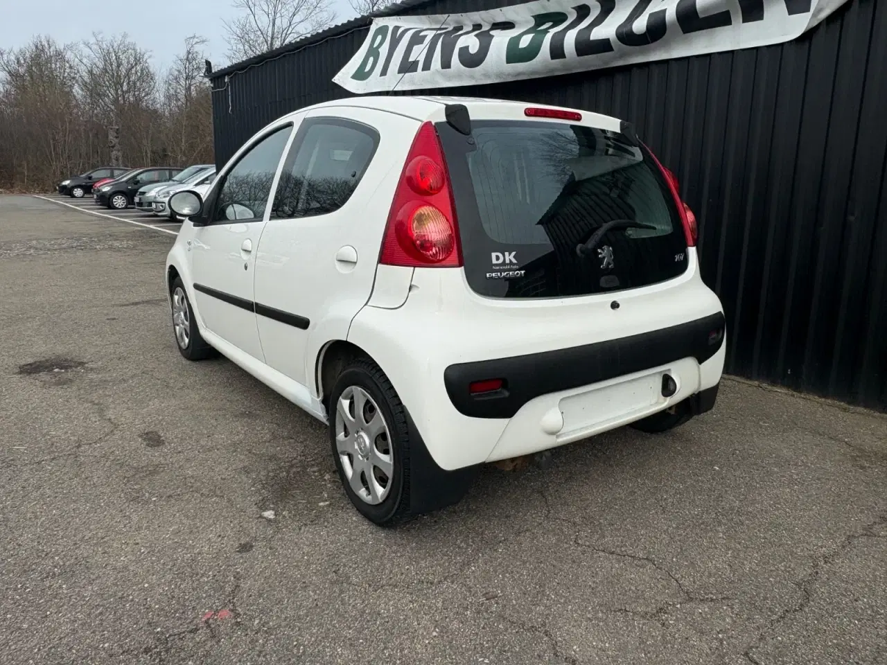 Billede 4 - Peugeot 107 1,0 Cool