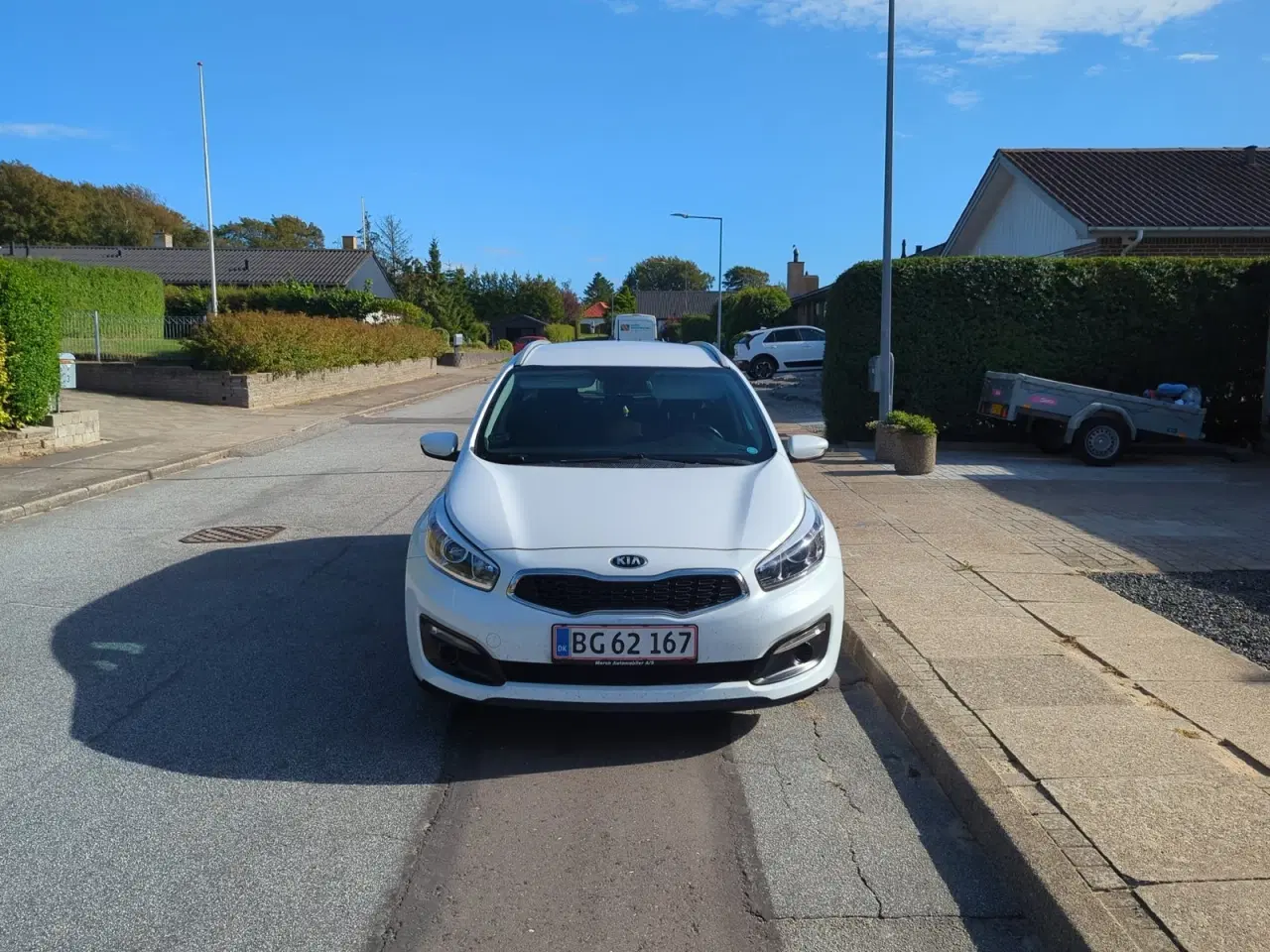 Billede 2 - Kia Ceed 1,4 CVVT Style SW