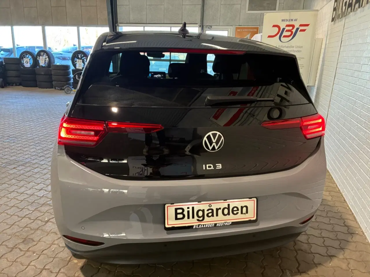 Billede 5 - VW ID.3 58 Pro Business