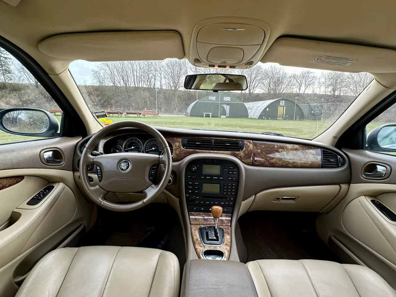 Billede 13 - Jaguar S-Type 2.0 V6 – Komfort, stil og køreglæde 