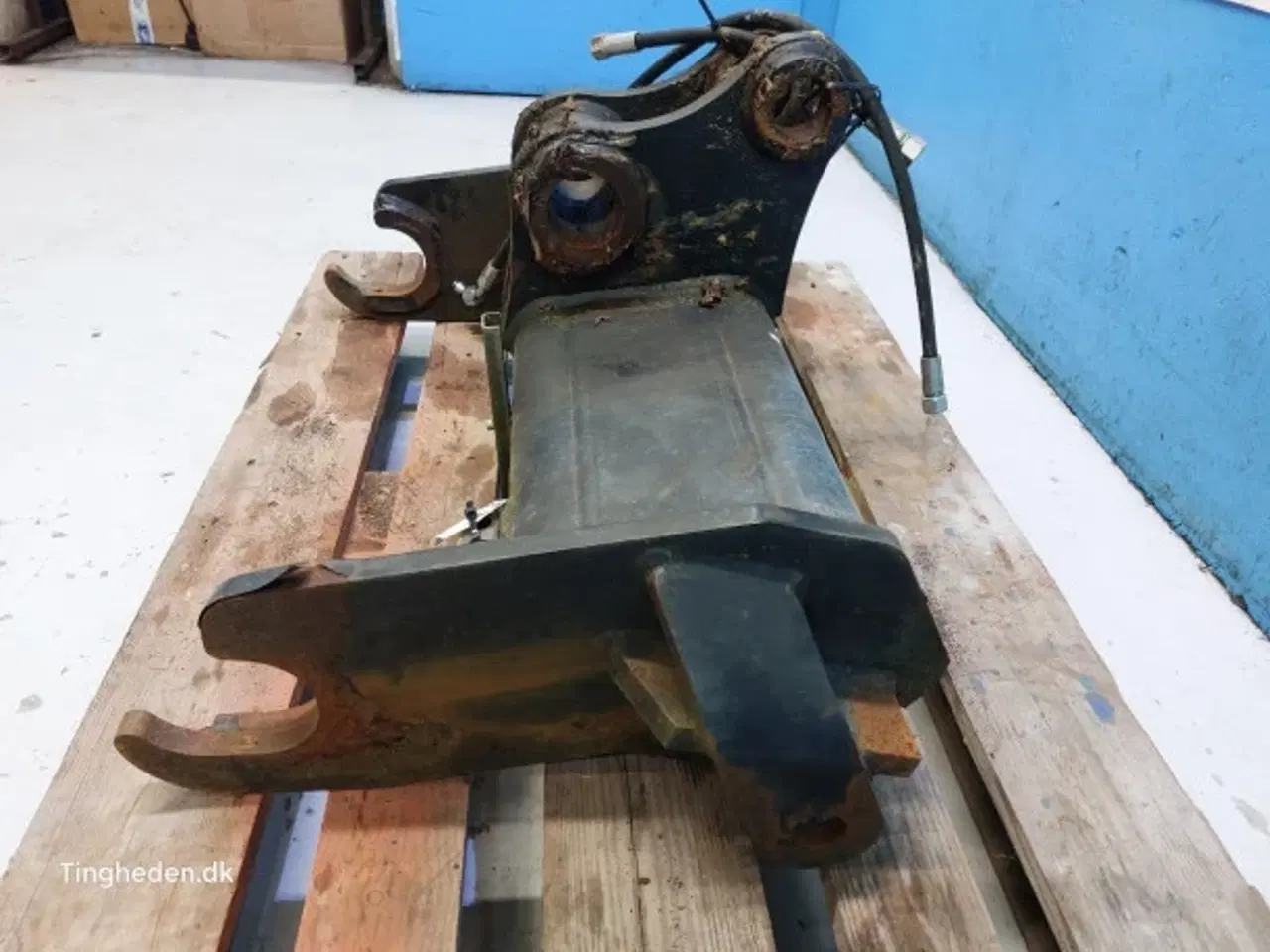 Billede 10 - Manitou MLT625-75H Hydraulisk Hurtiskift 286363