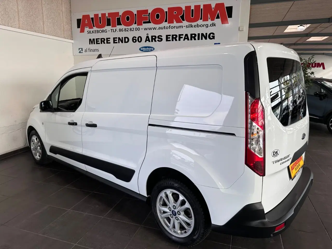 Billede 16 - Ford Transit Connect 1,5 EcoBlue Trend lang