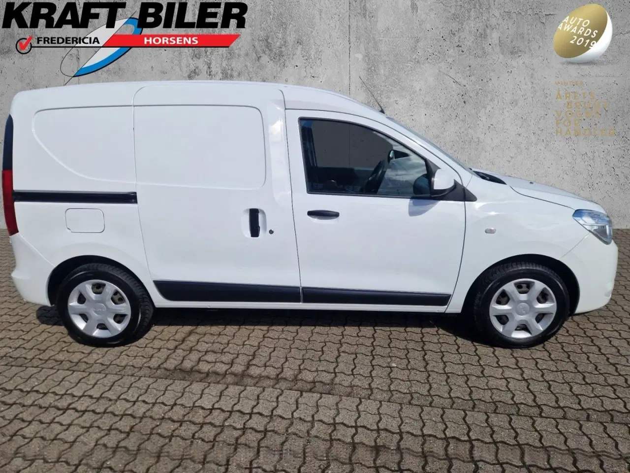 Billede 6 - Dacia Dokker 1,5 dCi 95 Essential Tekno Van