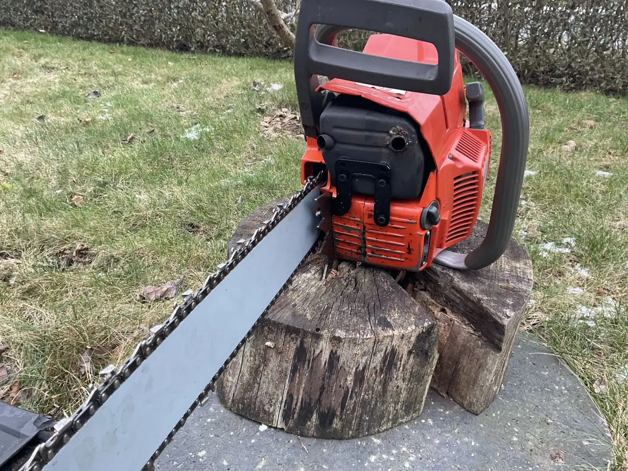 Billede 4 - Husqvarna 268