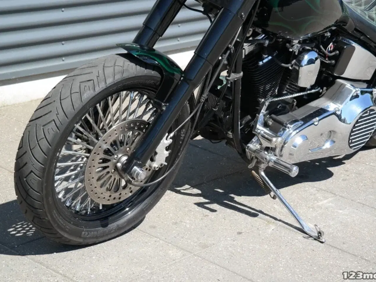 Billede 20 - Harley-Davidson FXST Softail Standard MC-SYD       BYTTER GERNE