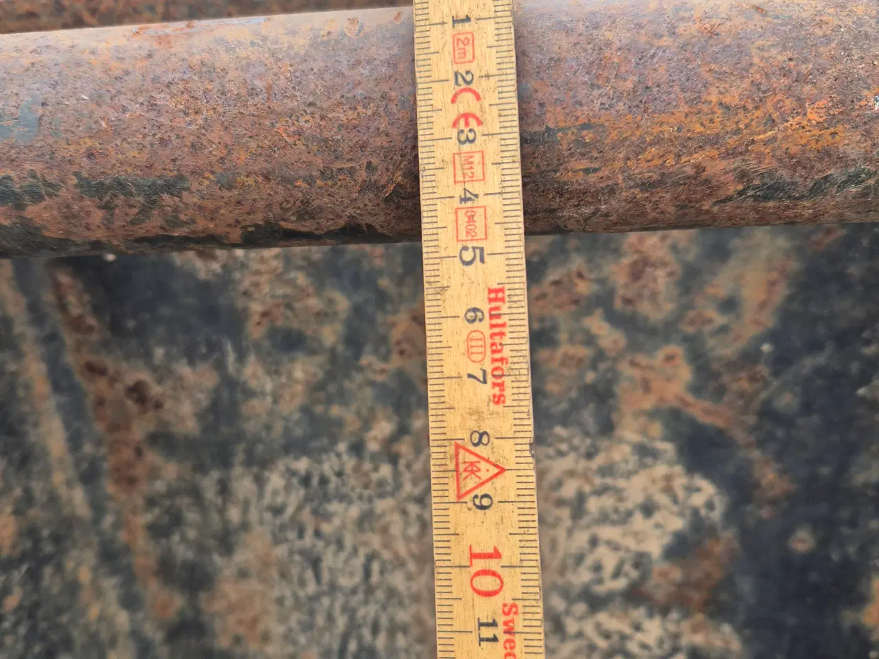 Billede 5 - Drænskovl med Hydremaskifte/S45