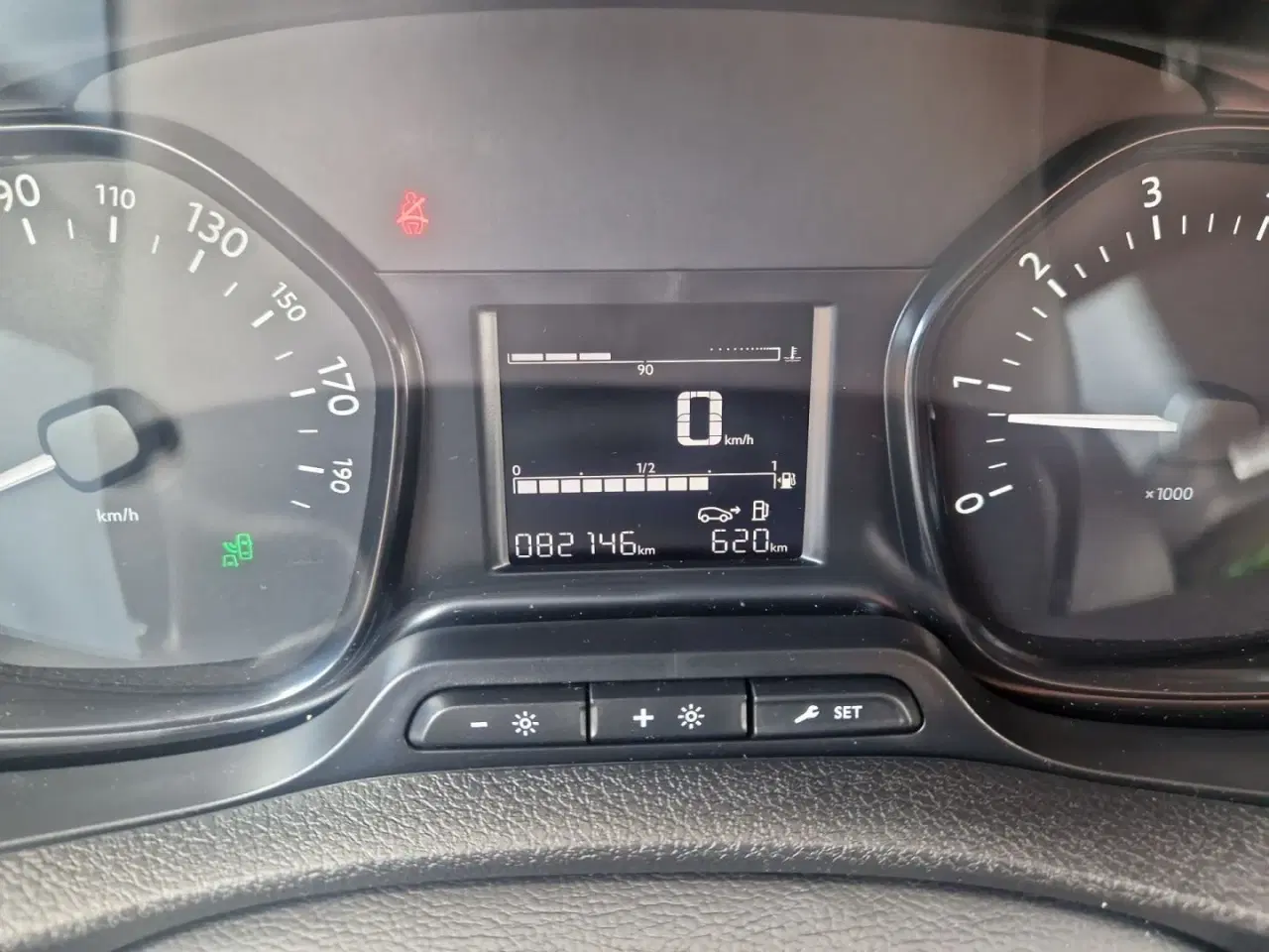 Billede 17 - Peugeot Expert 2,0 BlueHDi 120 L2 Plus Van