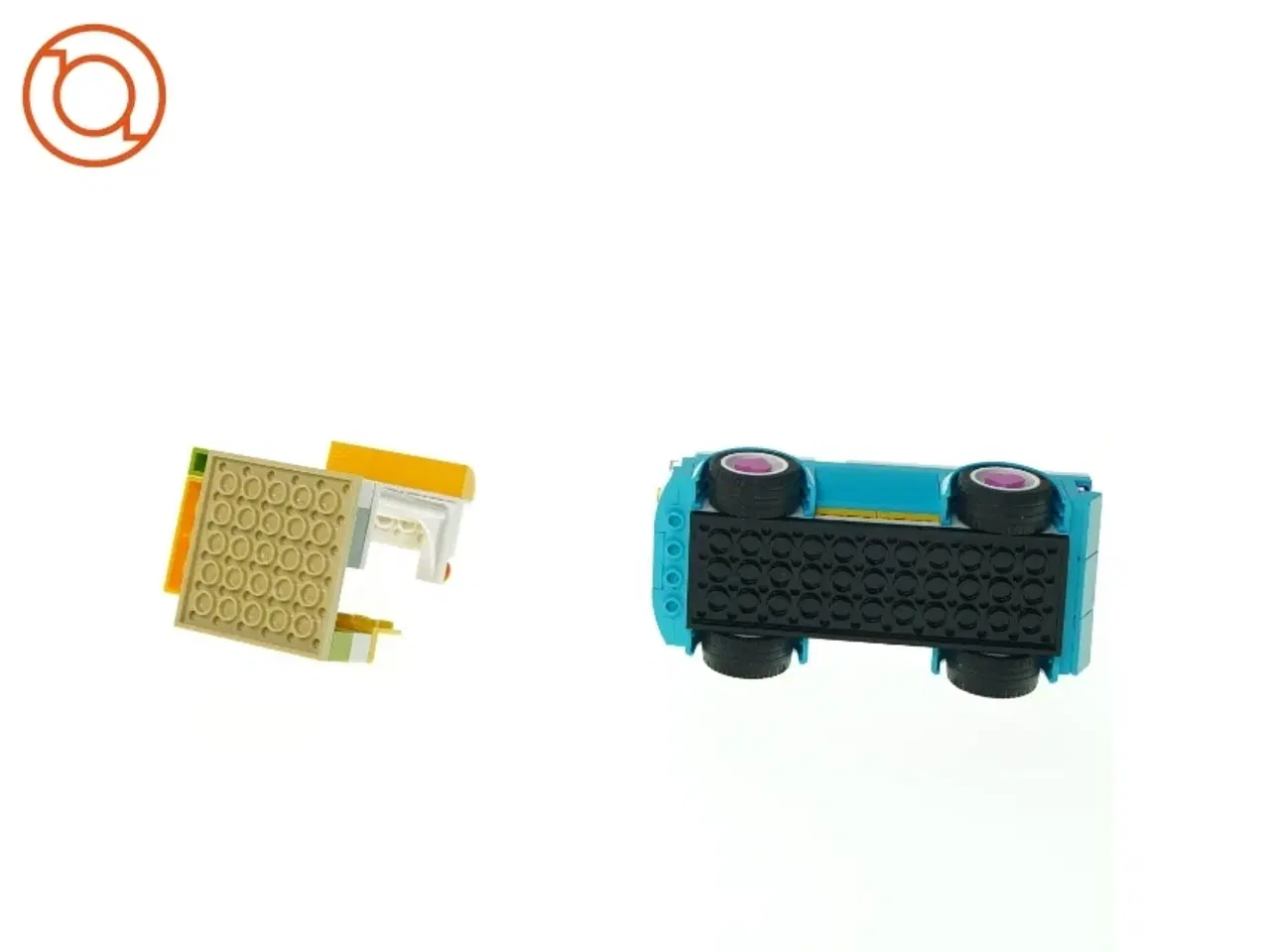 Billede 4 - Lego fra Lego (str. 11 x 5 cm 9 x 6 cm)