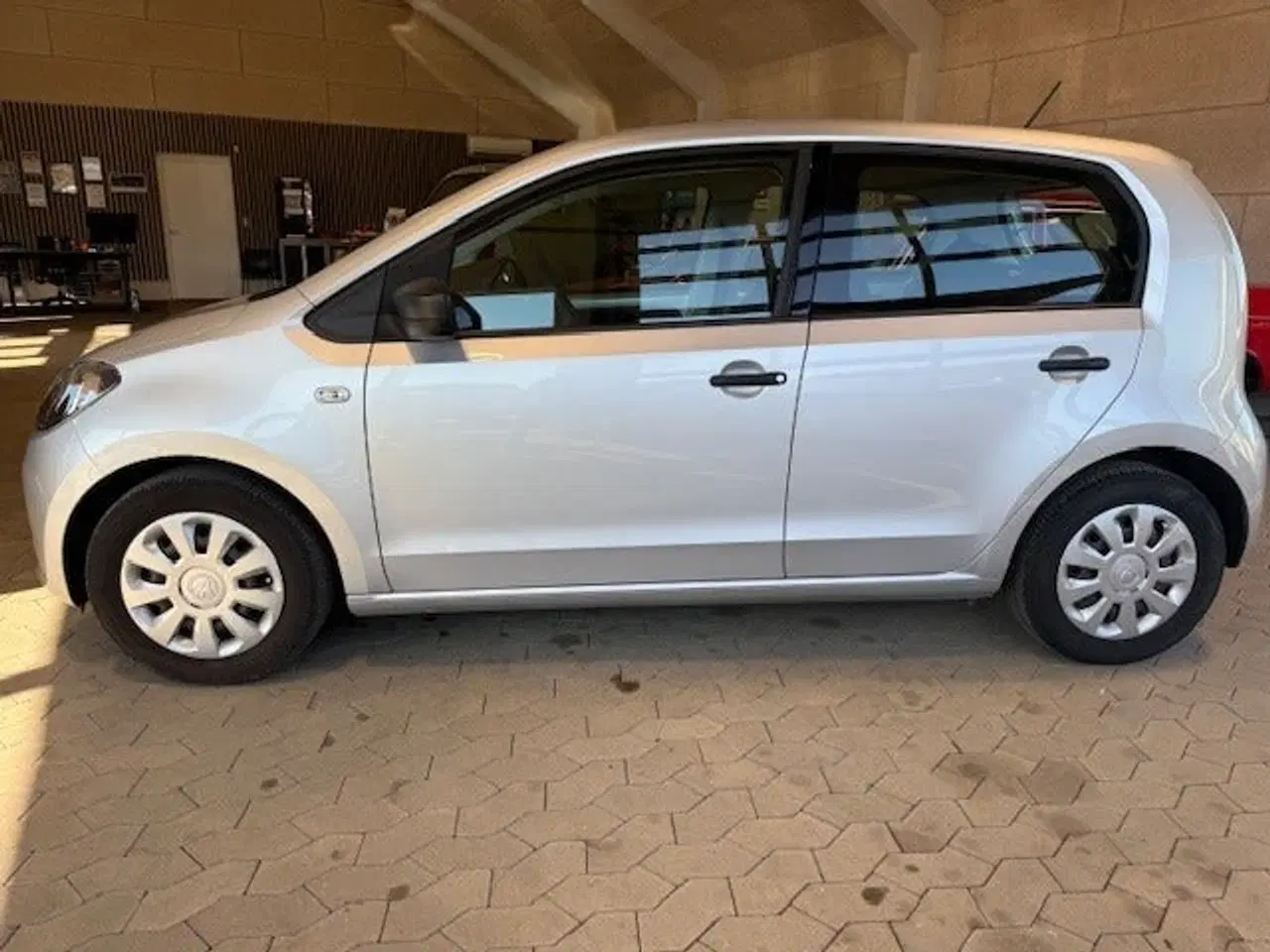 Billede 2 - Skoda Citigo 1,0 60 Value Cool Edition