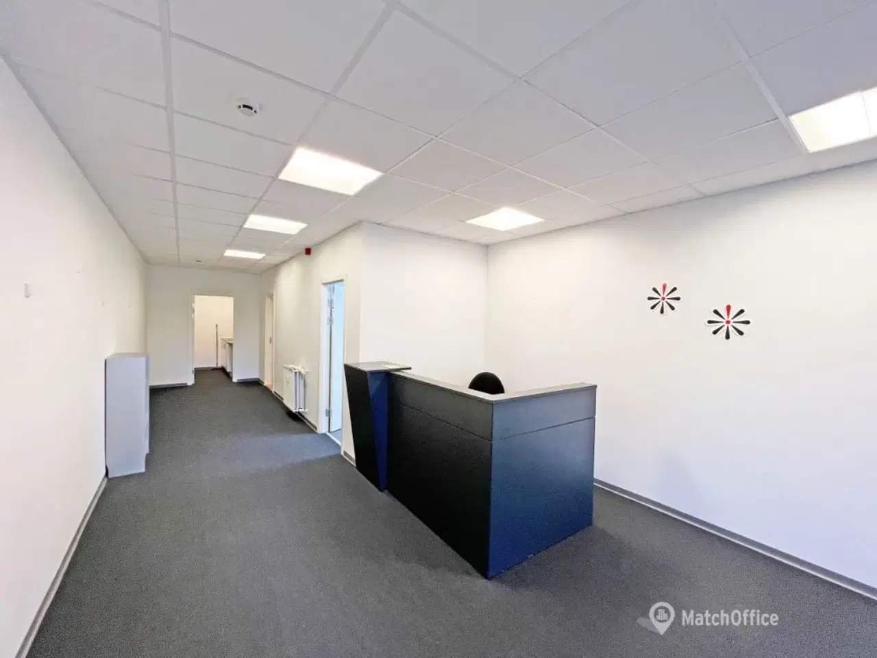 Billede 5 - Lejemål til klinik eller kontor på Viborg Stadion - i alt ca. 418 kvm