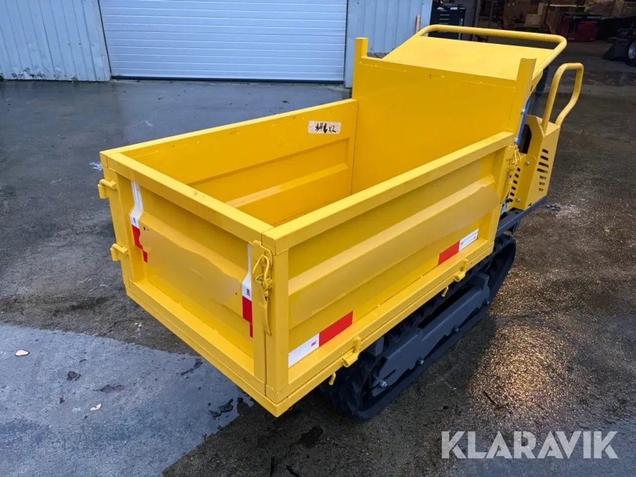 Billede 1 - Minidumper Vote VT-YS08