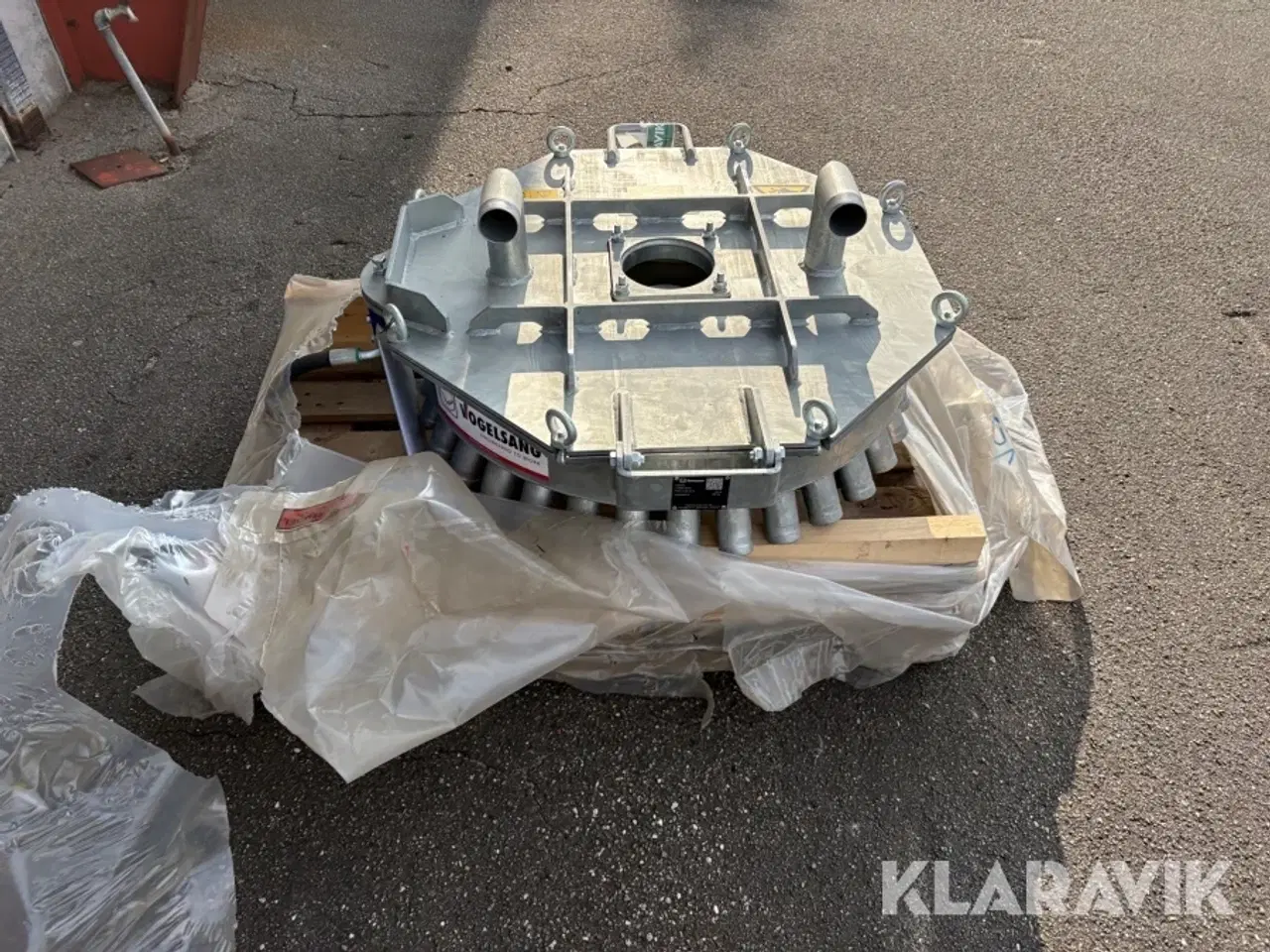 Billede 6 - Gyldefordeler Vogelsang LVX 800-32-50