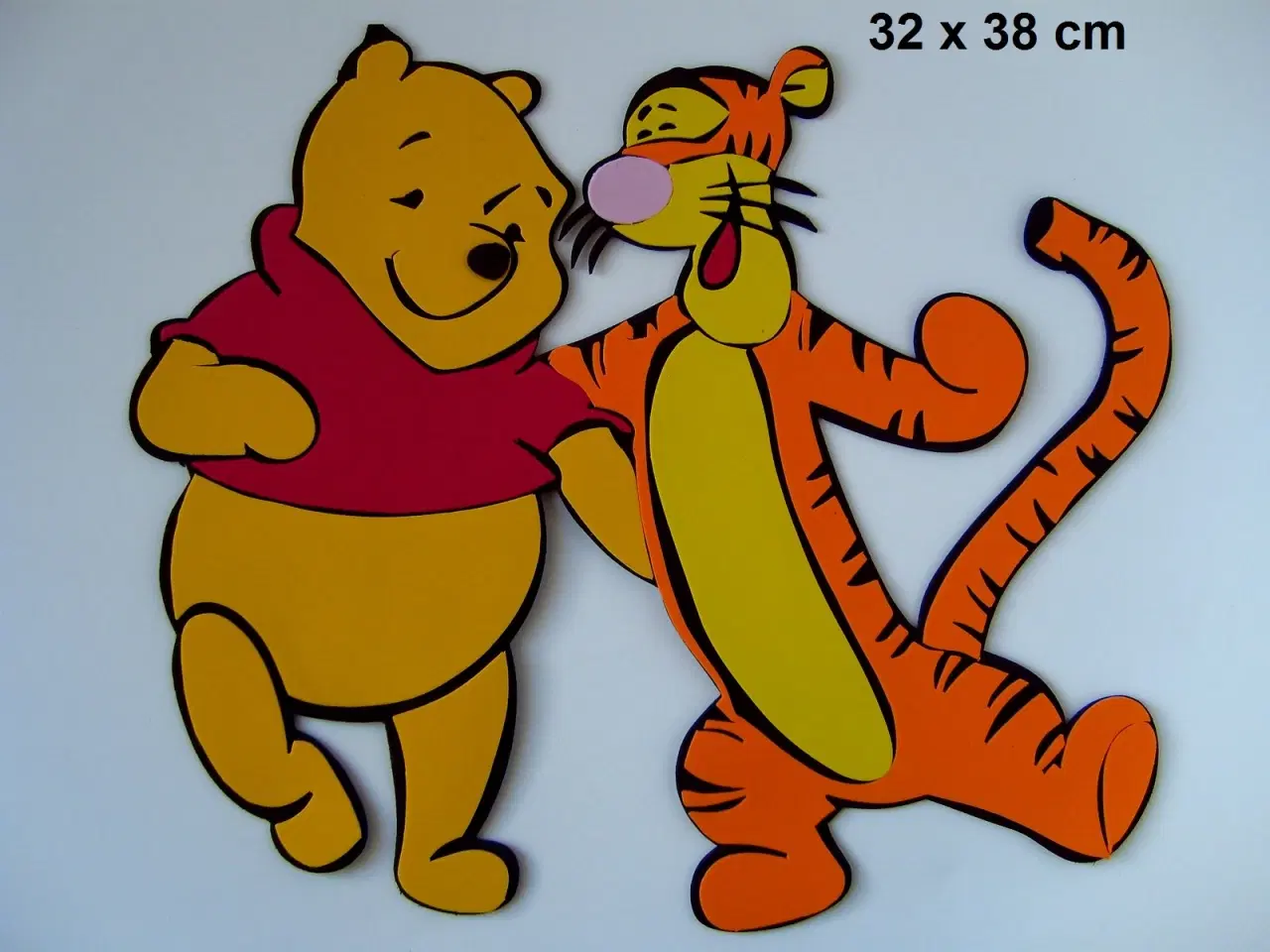 Billede 6 - PETER PLYS OG VENNER - 6 stk. samlet 100,00 kr