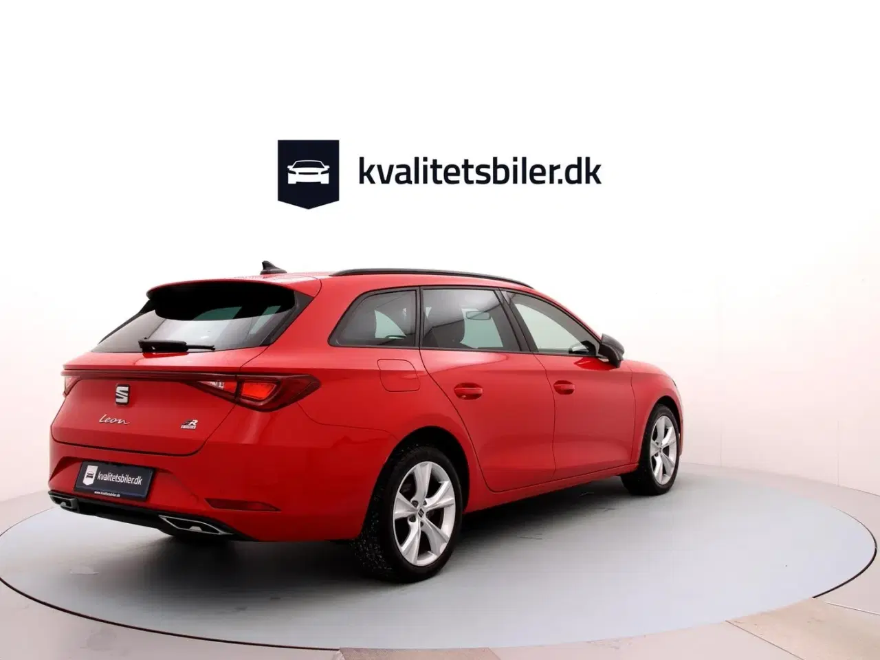 Billede 4 - Seat Leon 1,4 eHybrid FR Sportstourer DSG