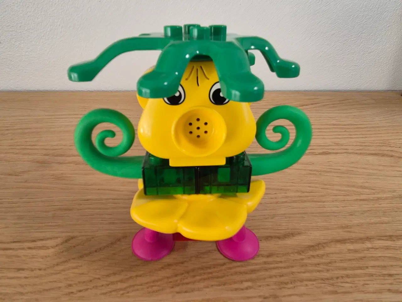 Billede 1 - Duplo Wazo, Optag og afspil lyd, abe figur med bev