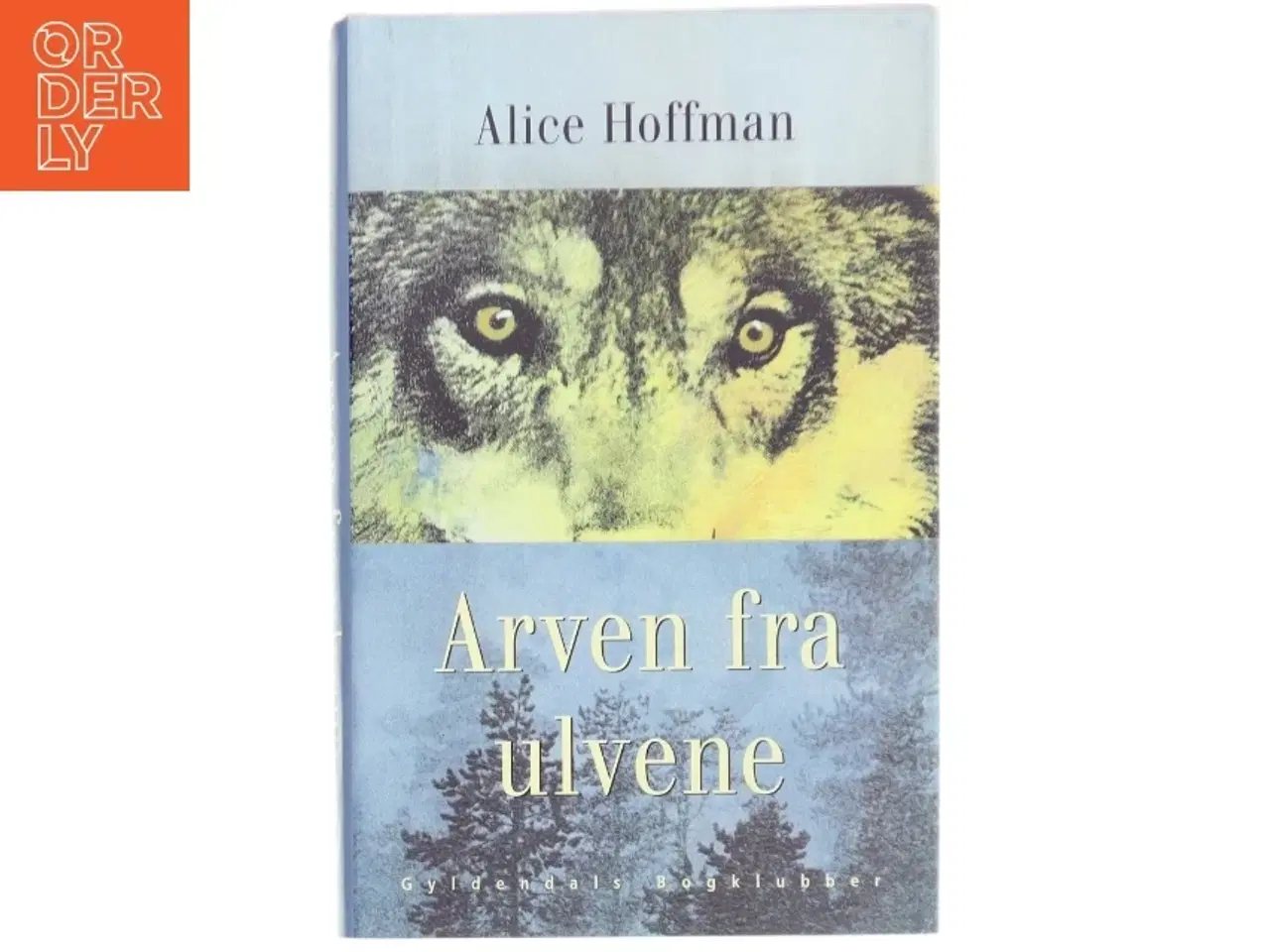 Billede 1 - Arven fra ulvene : roman af Alice Hoffman (Bog)