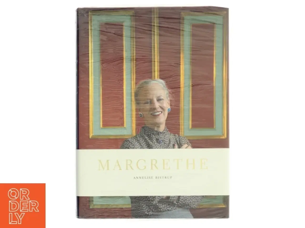 Billede 1 - Margrethe af Annelise Bistrup (Bog)