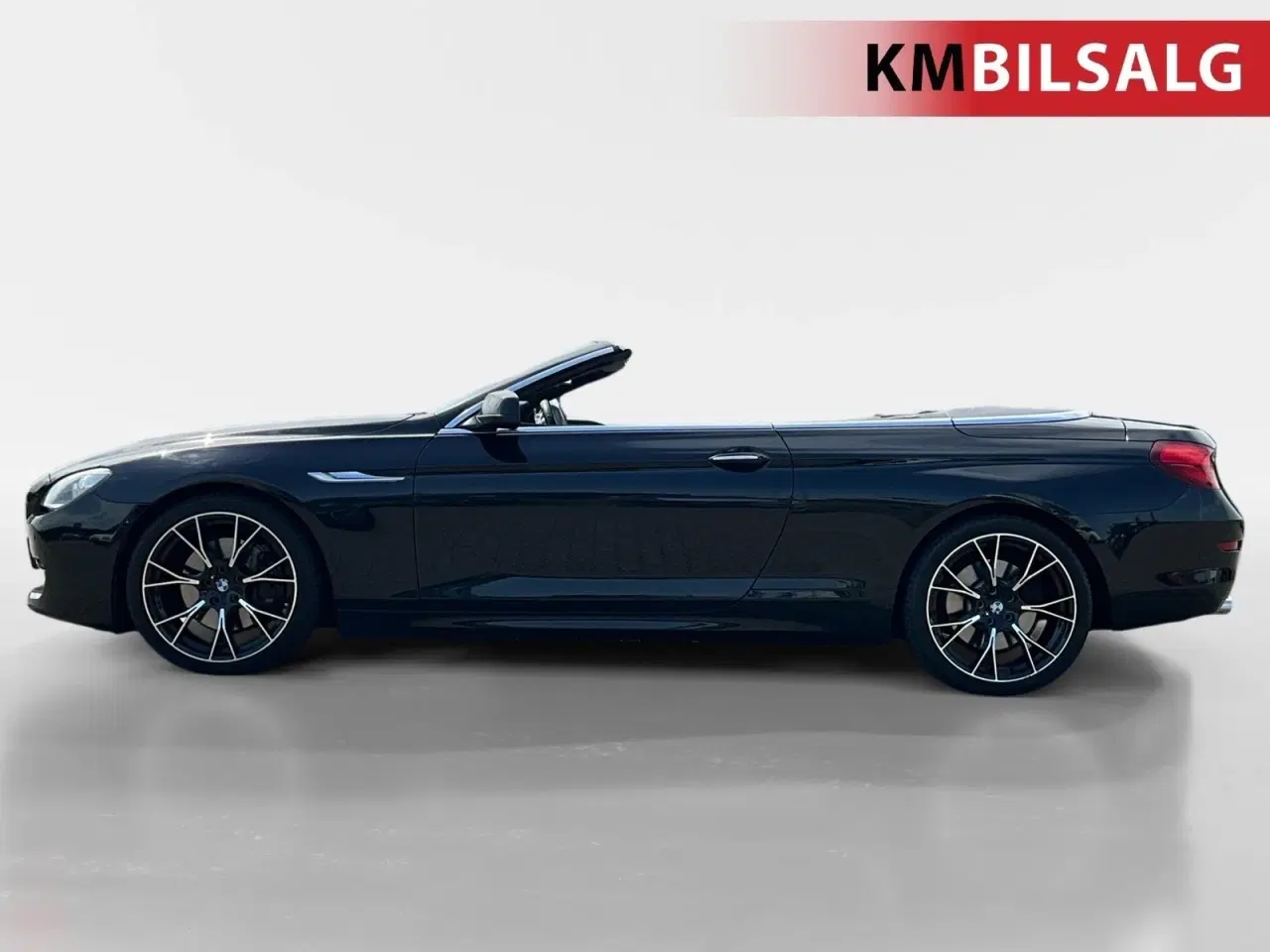 Billede 2 - BMW 640i 3,0 Cabriolet aut.