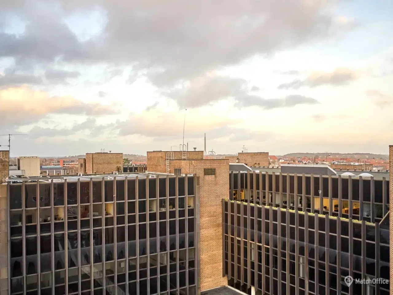 Billede 1 - Virtuelt kontor centralt i Odense C