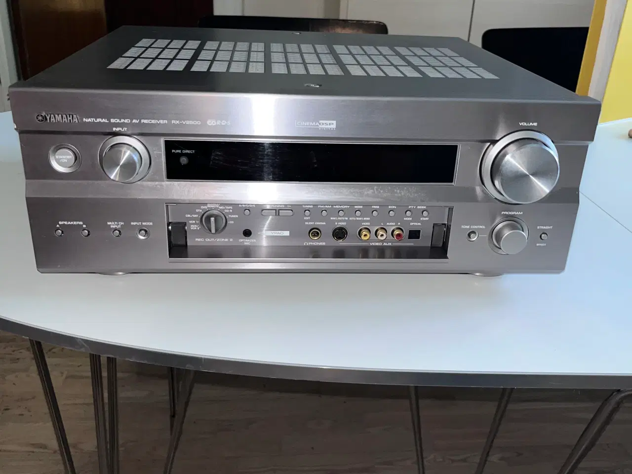 Billede 1 - Yamaha RX-V 2500