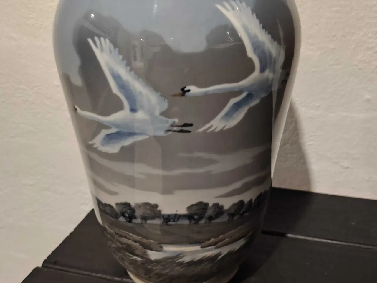 Billede 1 - Royal Copenhagen Vase 