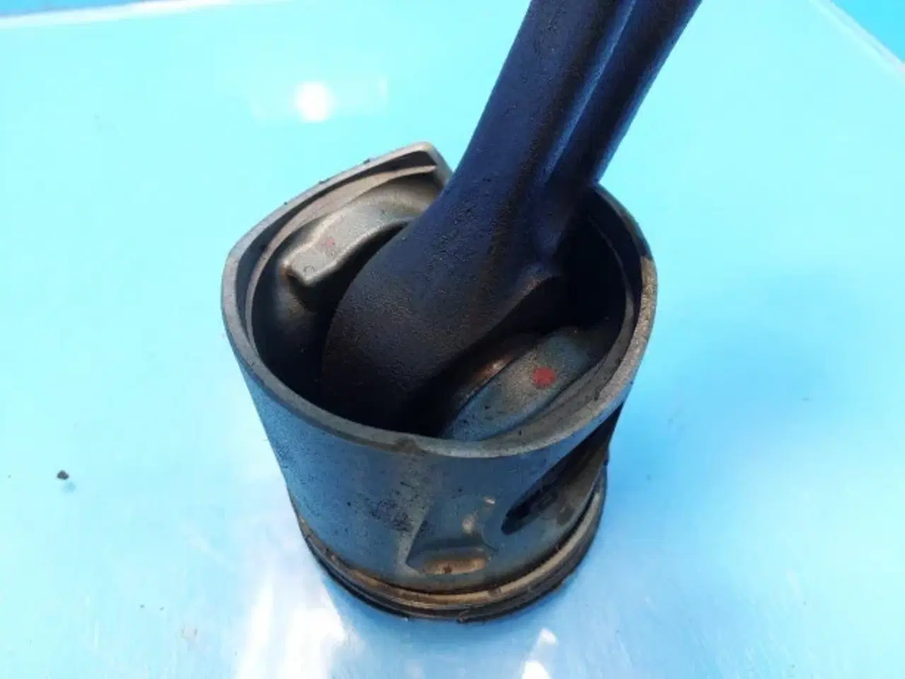 Billede 7 - Case 7010 Stempel 8094893