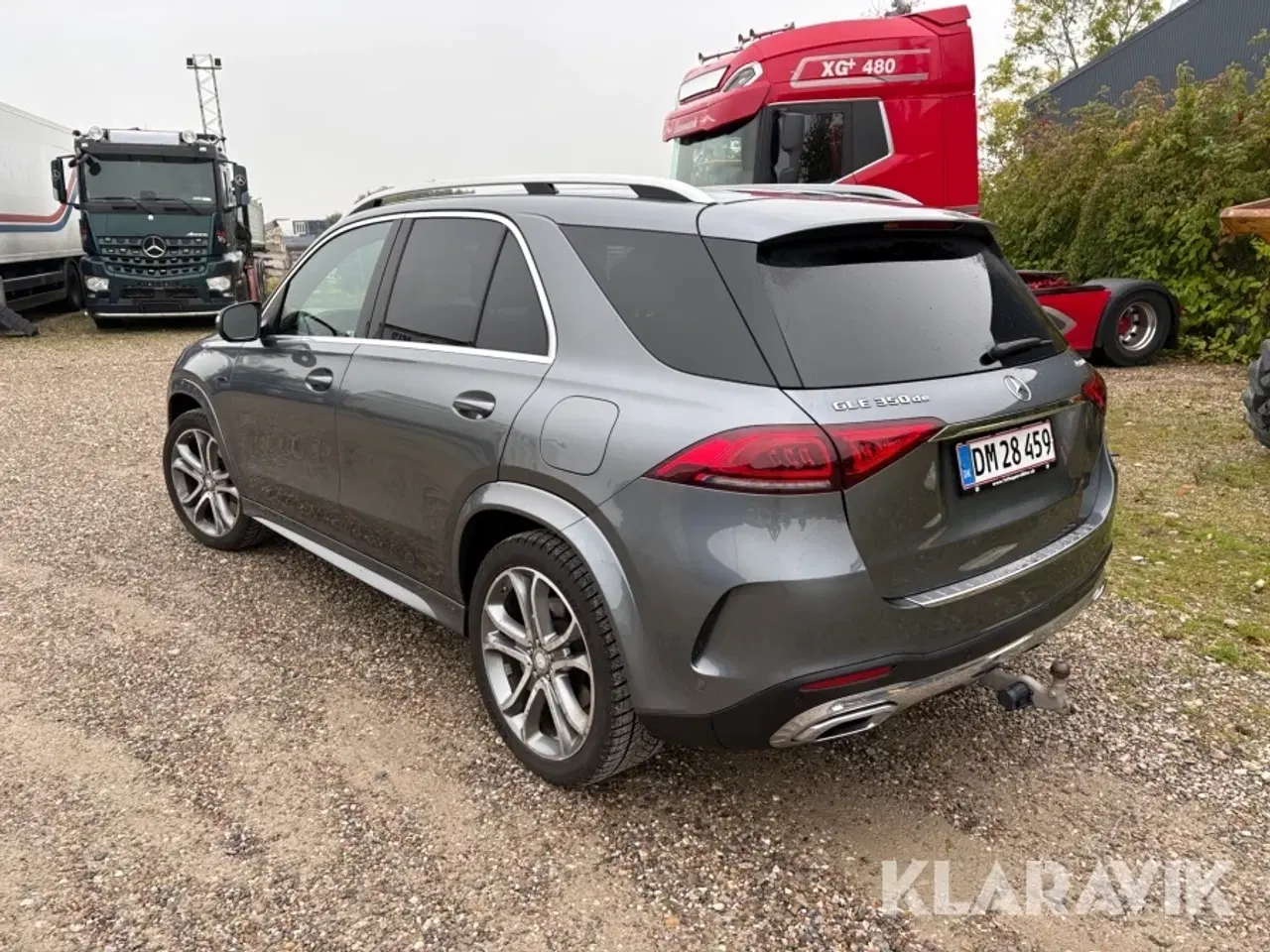 Billede 3 - SUV Mercedes-Benz GLE 350de