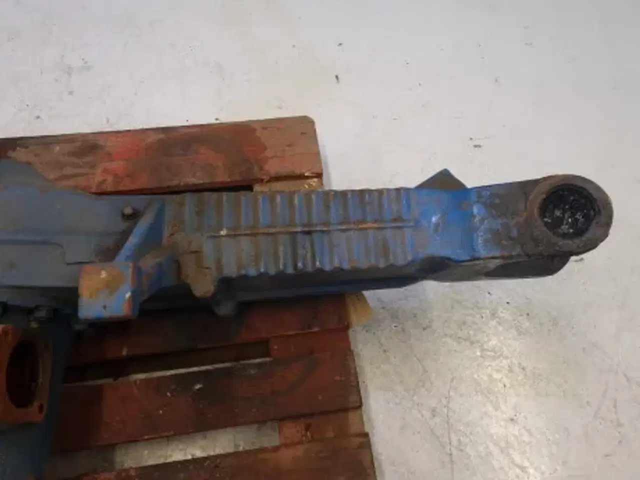 Billede 20 - Ford 8630 Styretøj  Apl 365E  4472055021