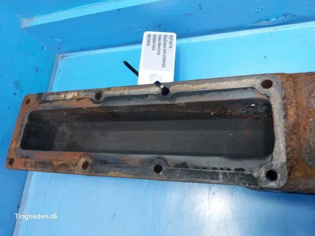Billede 12 - SisuDiesel 645 DSBAEL Indsugningsmanifold V836847493