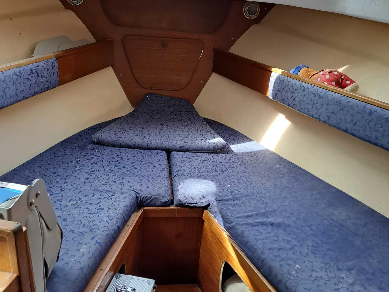 Billede 3 - Motorbåd Albin