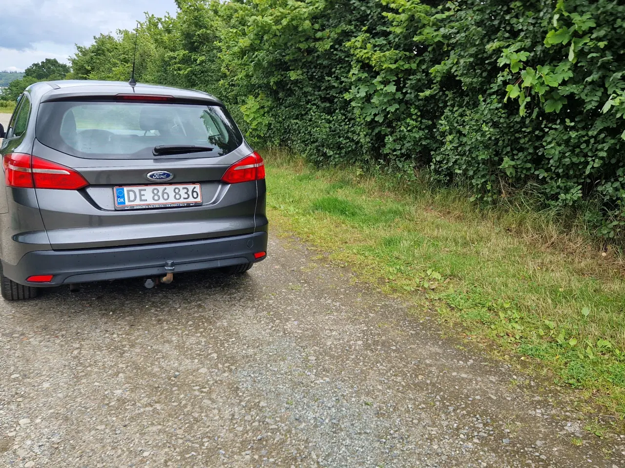 Billede 3 - Ford Focus1.0 Business, SCTi Stationcar 125HK, 201