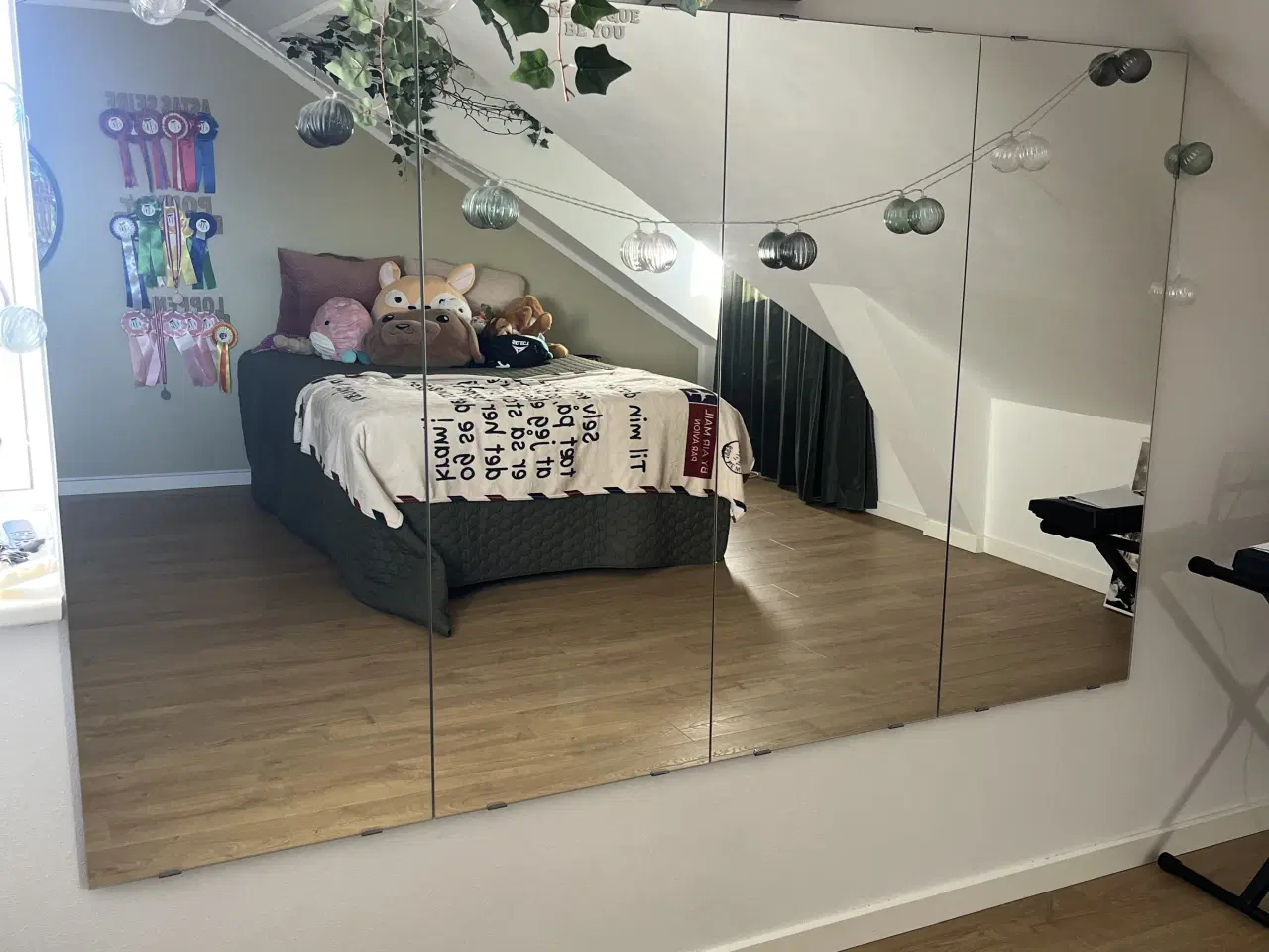 Billede 1 - 4 Ikea spejle á 48x120 cm