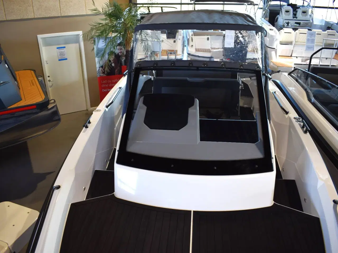 Billede 11 - Ryds 735VI - 200 HK Yamaha/Udstyr