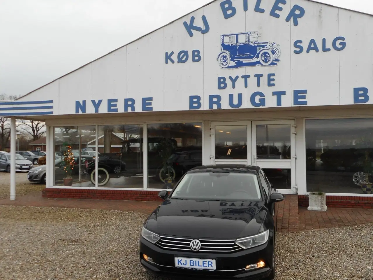 Billede 1 - VW Passat 2,0 TDi 150 Comfortline