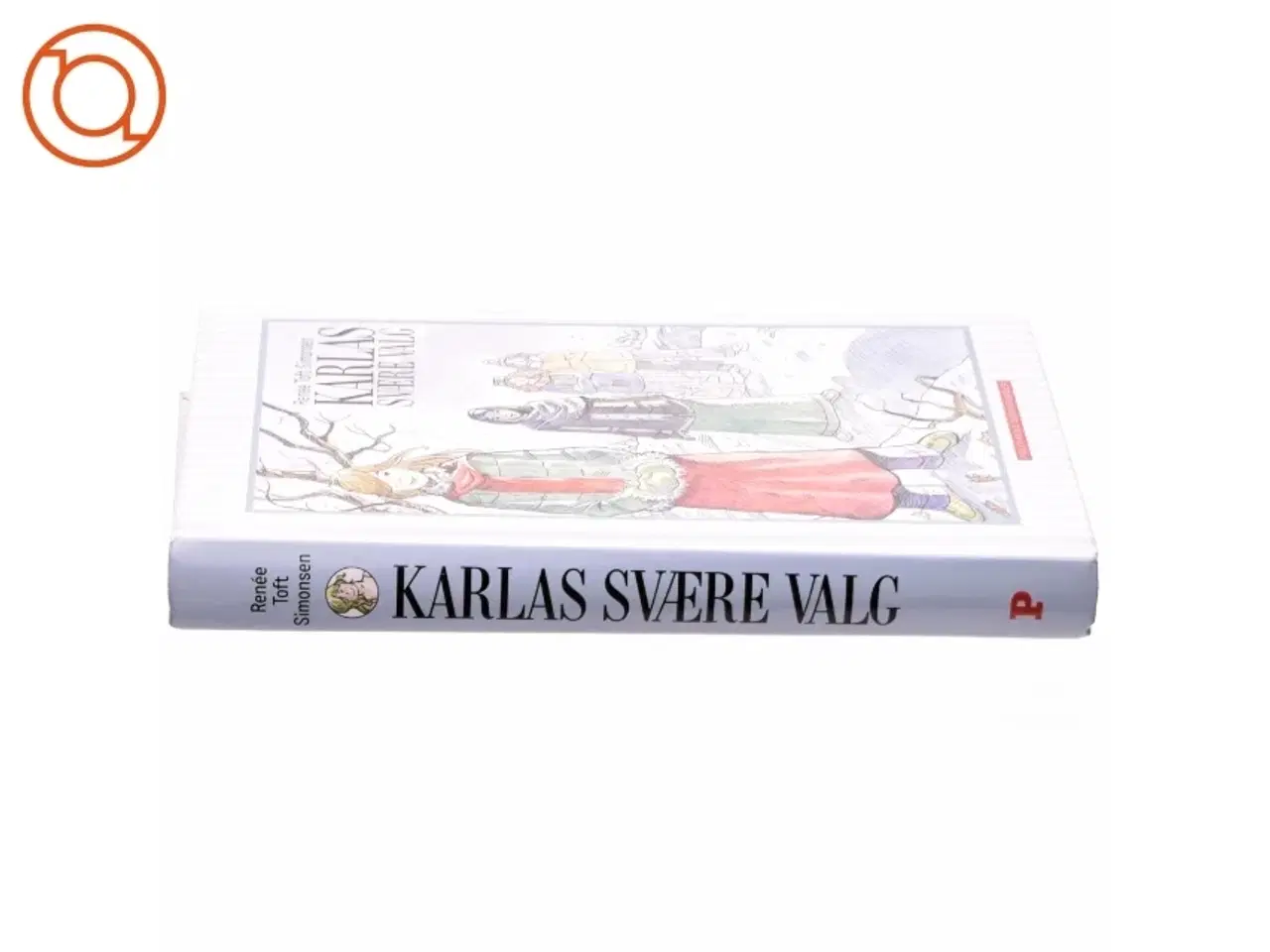 Billede 2 - Sifs magiske julekalender (Bog)