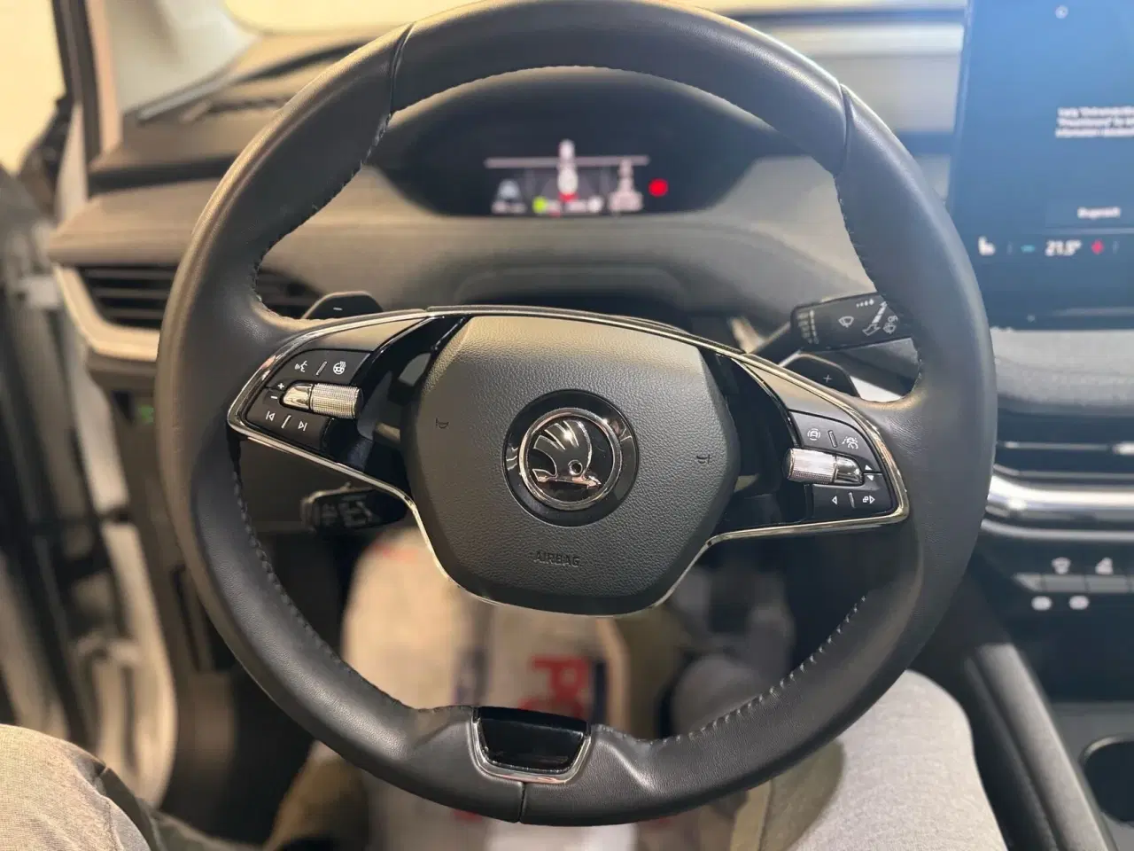 Billede 18 - Skoda Enyaq 60 iV Premium 180HK 5d Aut.