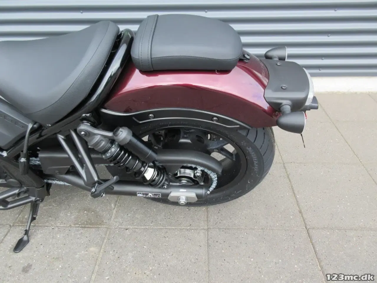 Billede 19 - Honda CMX 1100 D Rebel MC-SYD BYTTER GERNE  5 ÅRS FABRIKS GARANTI