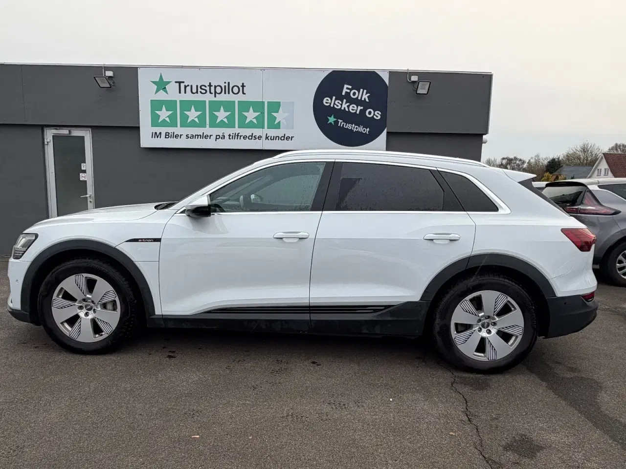 Billede 2 - Audi e-tron 55 quattro