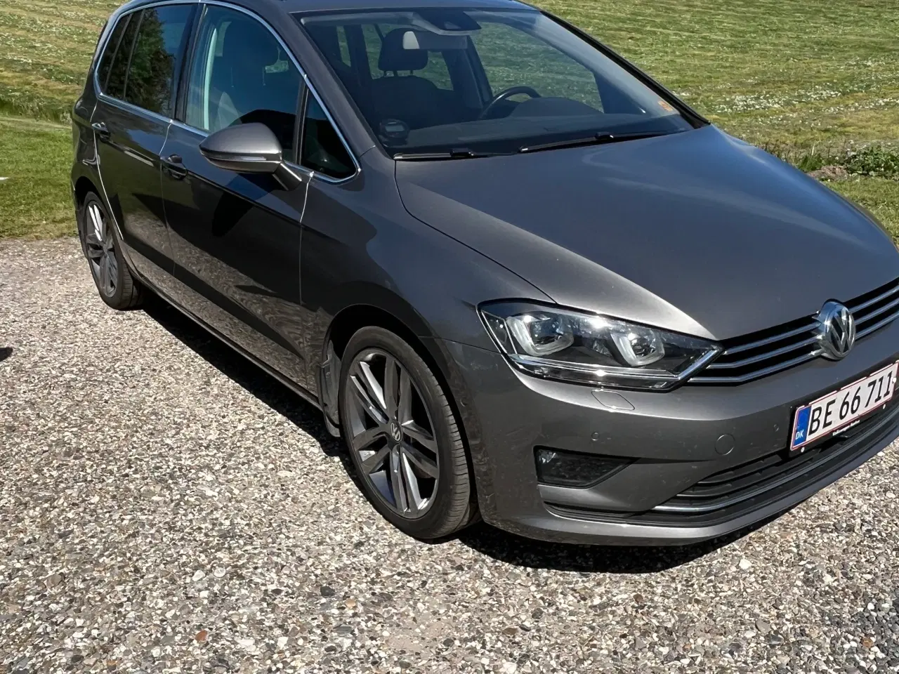 Billede 2 - Golf 2,0 sportsvan 