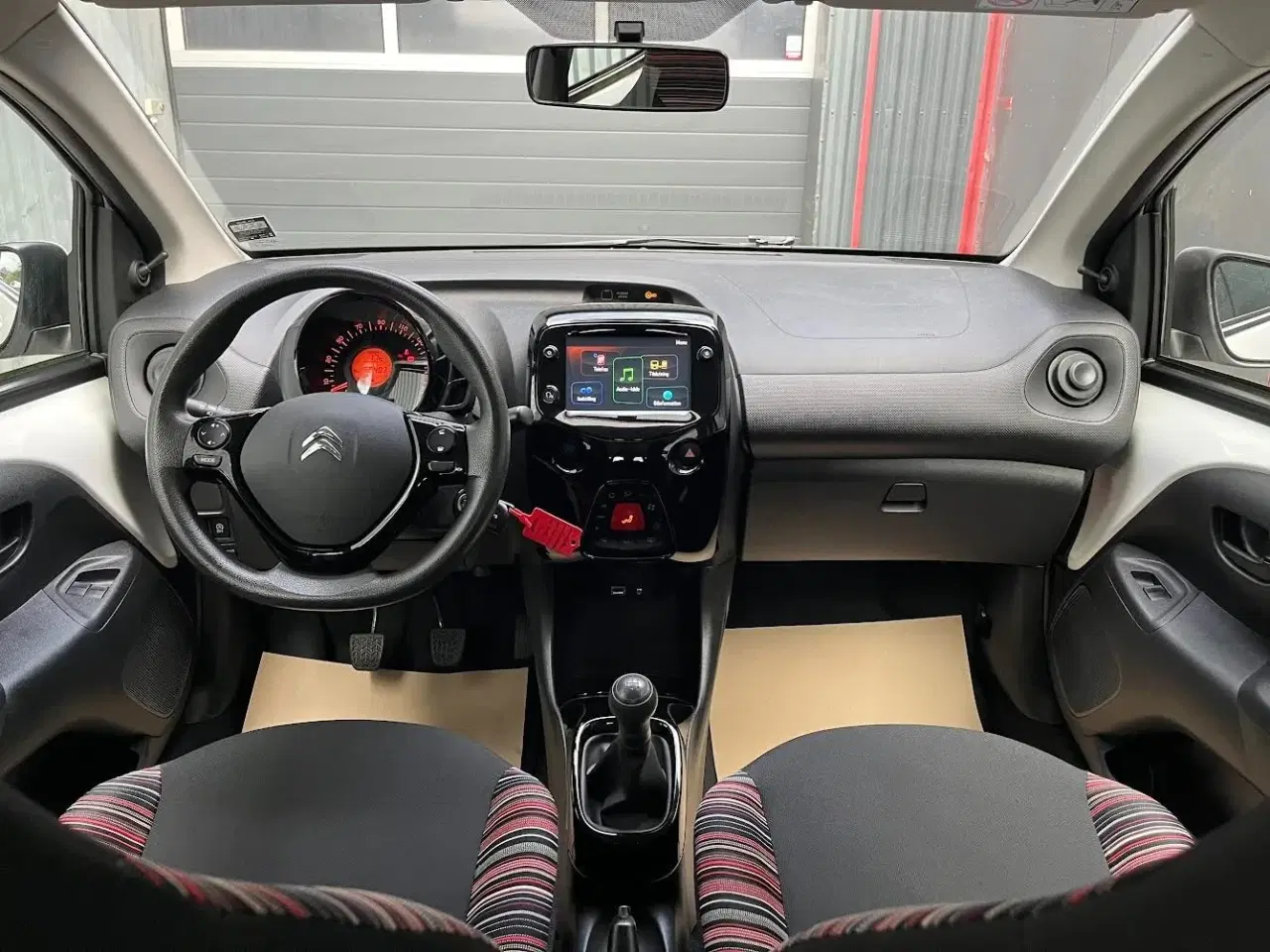 Billede 6 - Citroën C1 1,0 VTi SportLine