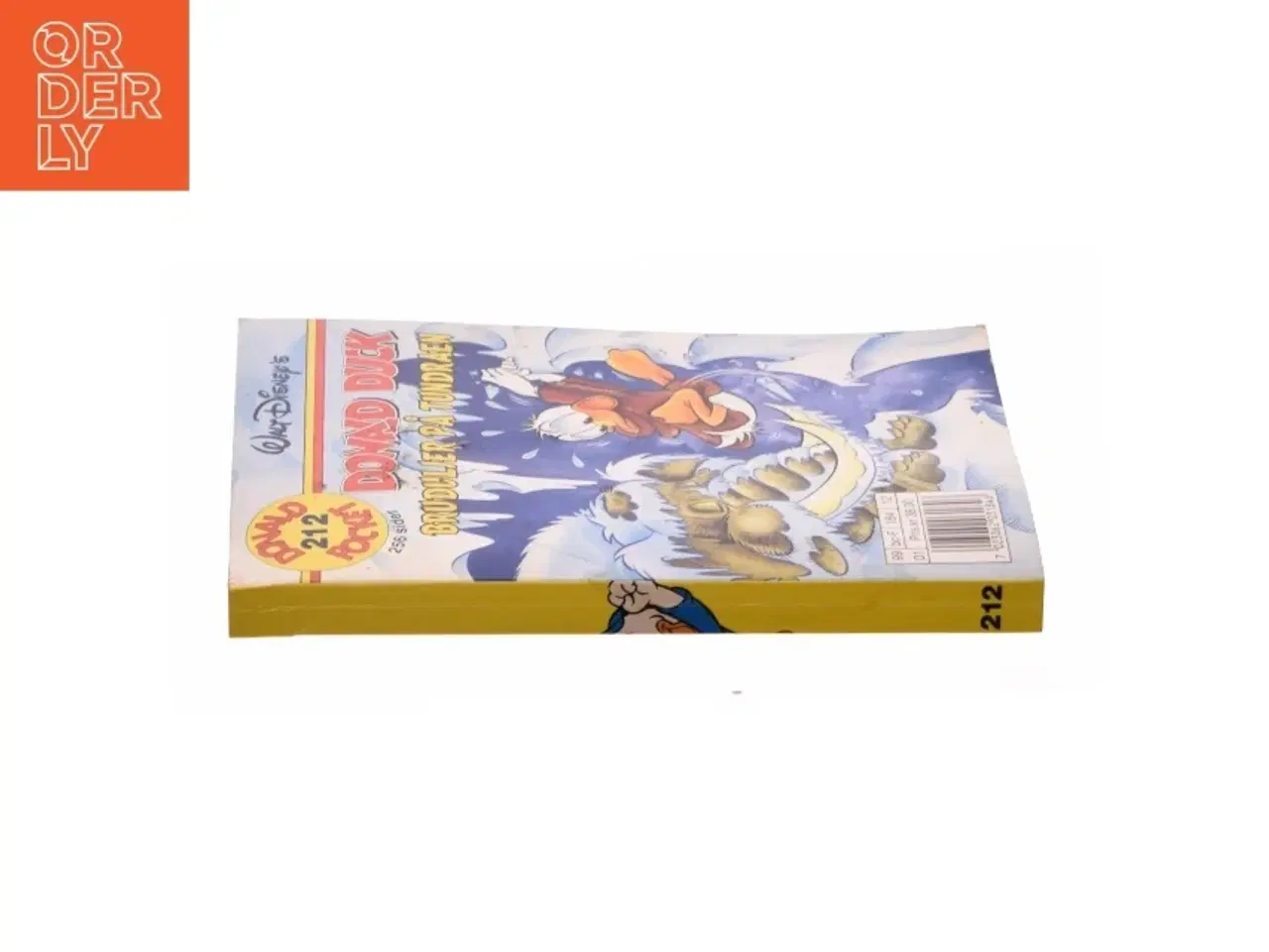 Billede 3 - Donald Duck: Bruduljer på tundraen fra Disney