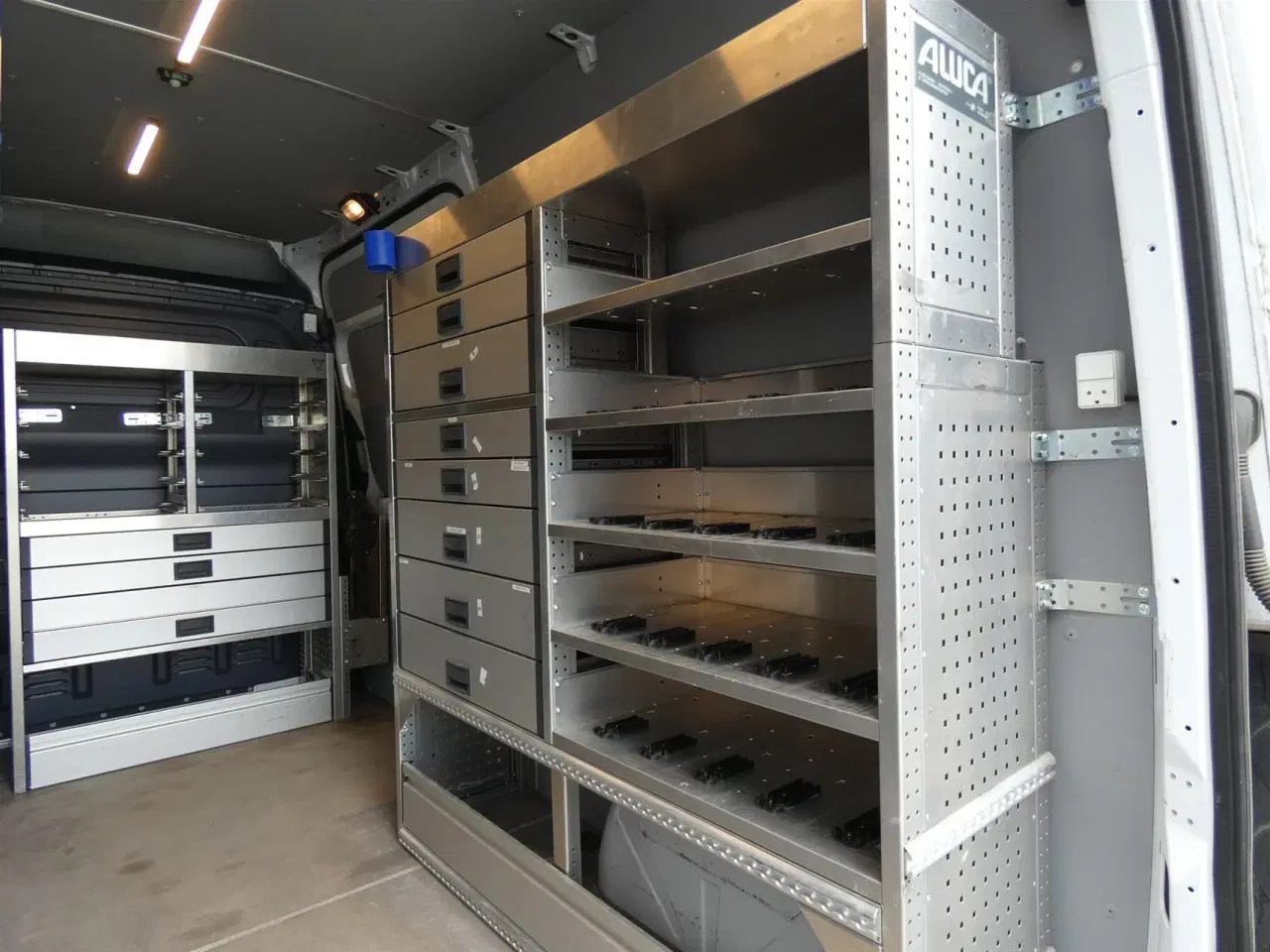 Billede 22 - Mercedes-Benz Sprinter 315 2,0 CDI A2 H2 Værkstedsbil 9G-Tronic 150HK Van Aut.