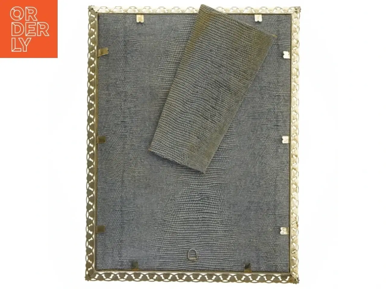 Billede 3 - Gammel fororamme (str. 26x20 cm)