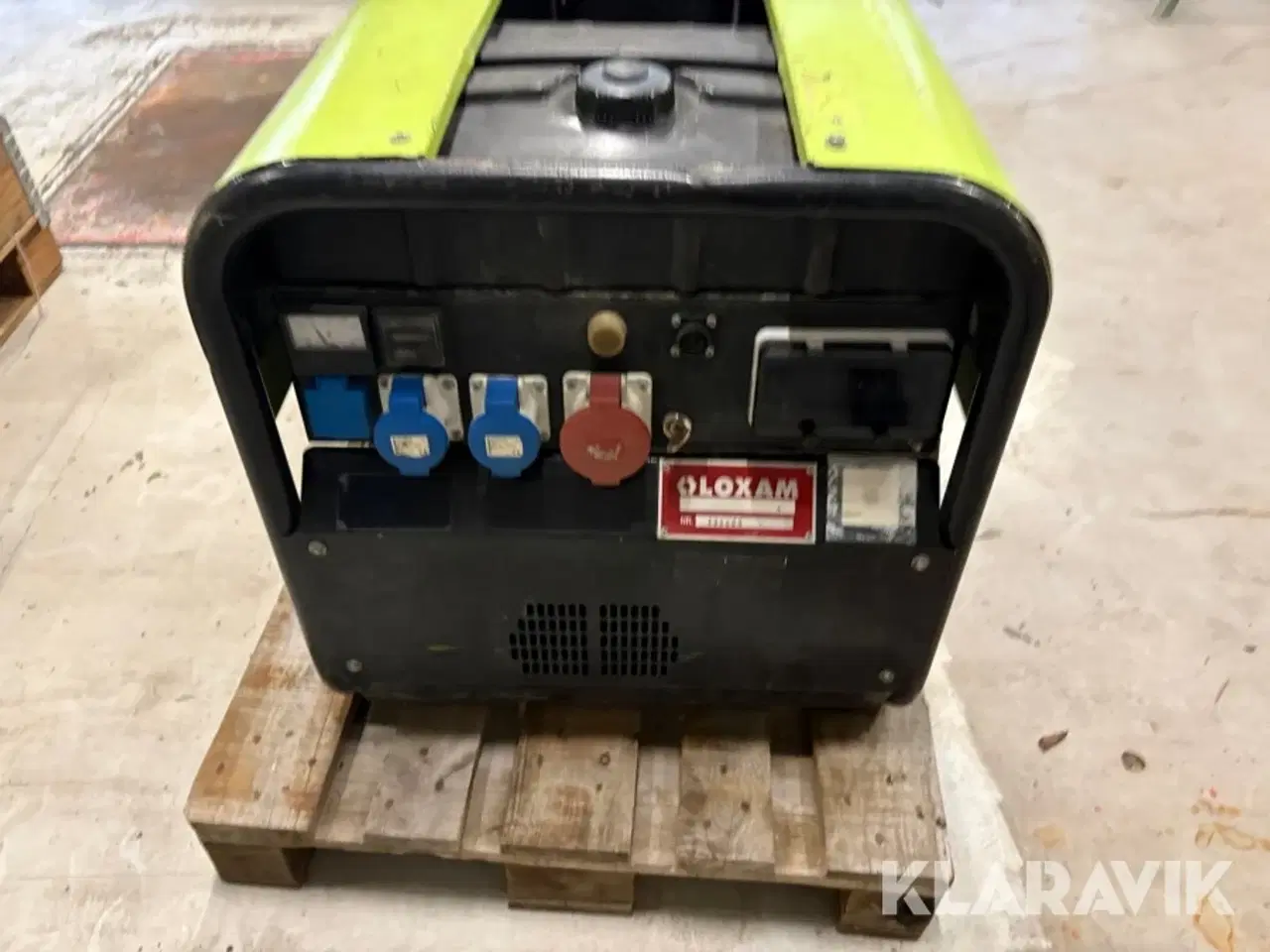 Billede 6 - Generator