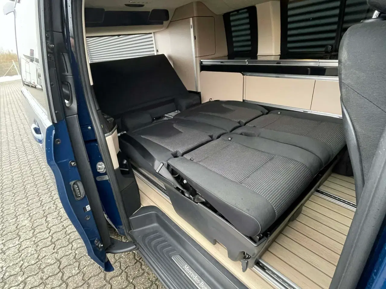 Billede 17 - 2021 - Mercedes Marco Polo 220 D Lang 4x2 Automat Gear