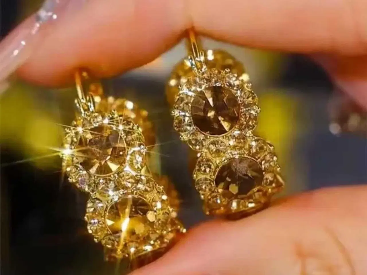 Billede 3 - Pæne ørestikker