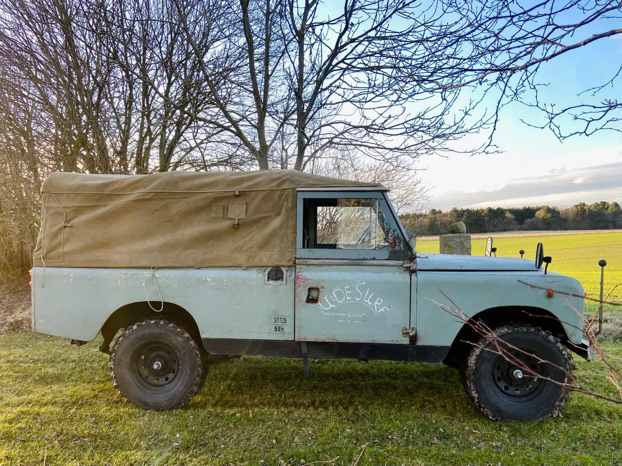 Billede 1 - Land Rover 