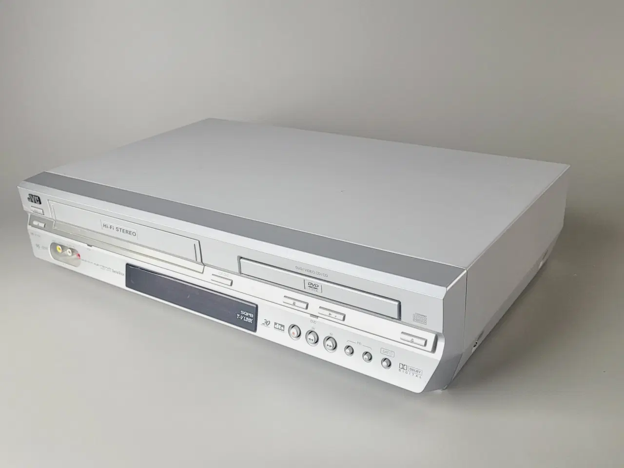 Billede 4 - JVC HR-XV30 video/DVD-afspiller