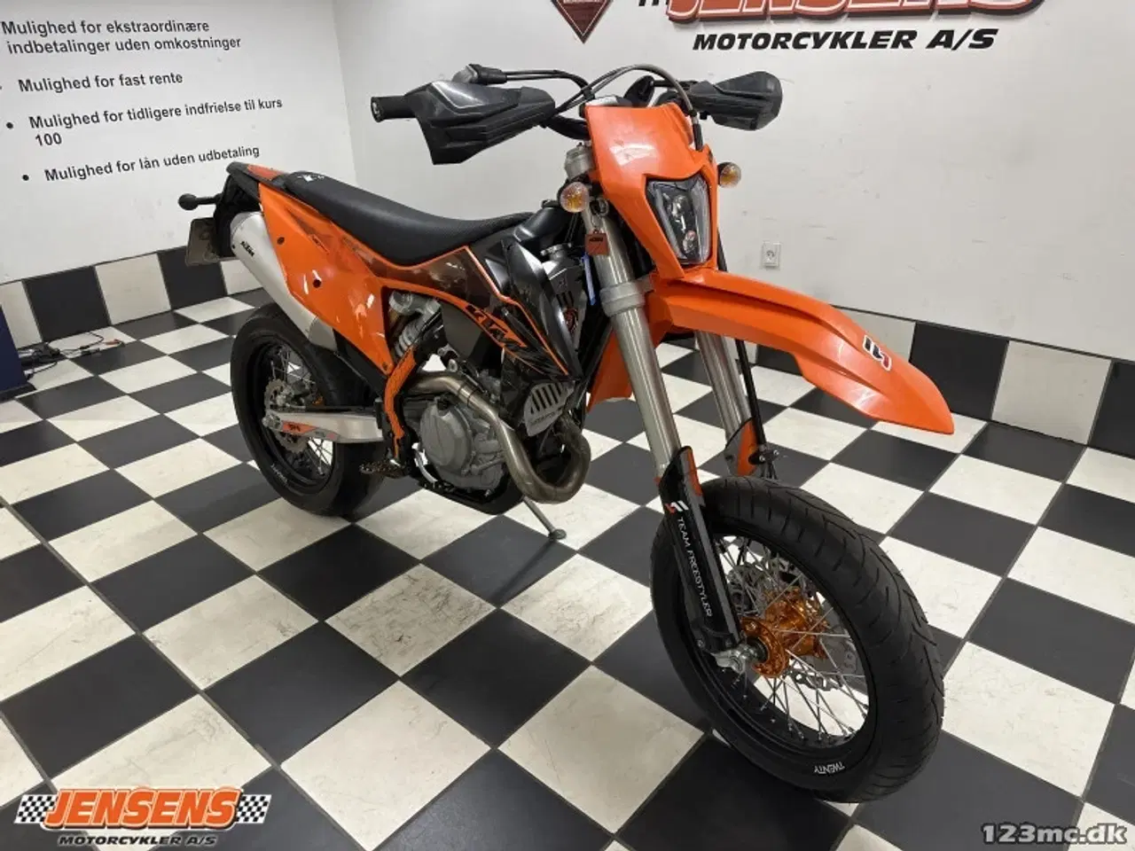 Billede 2 - KTM 450 EXC-F