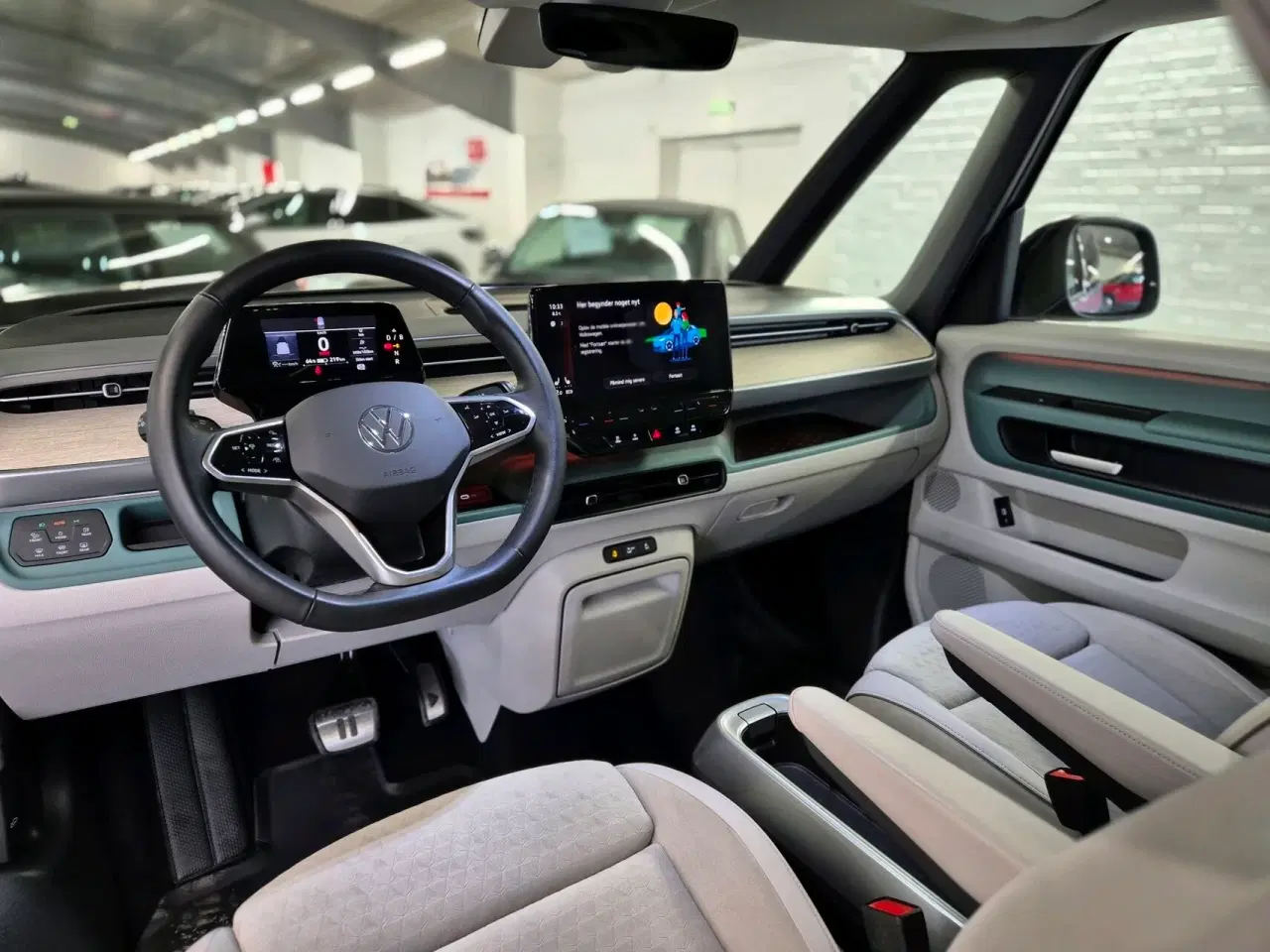 Billede 7 - VW ID.Buzz EL Style 204HK Aut.